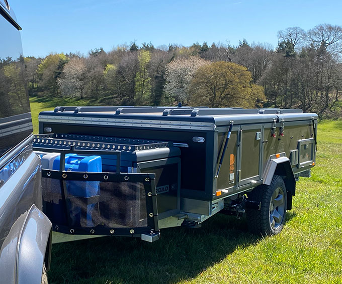 Towing Off-Road Extreme OPUS
